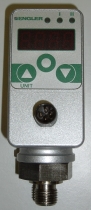 ENGLER電子壓力開關，控制器DSR